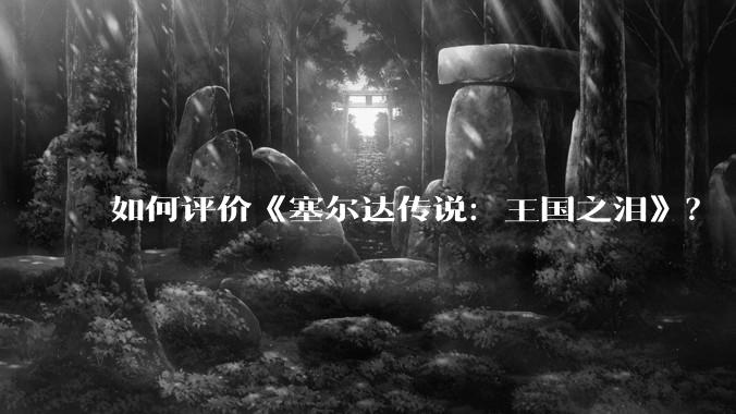 如何评价《塞尔达传说：王国之泪》？