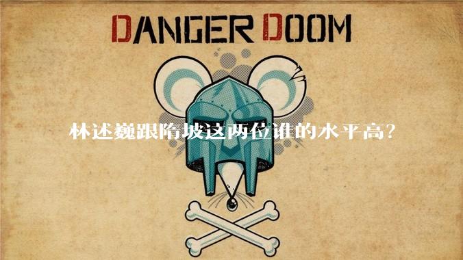 林述巍跟隋坡这两位谁的水平高？
