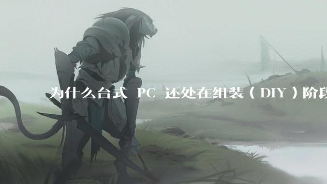 为什么台式 PC 还处在组装（DIY）阶段？