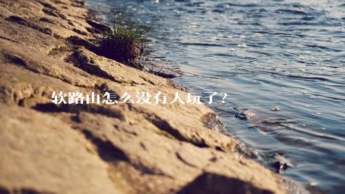 软路由怎么没有人玩了？