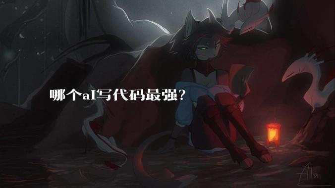 哪个ai写代码最强？