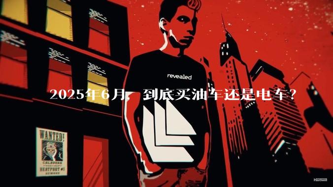 2025年6月，到底买油车还是电车？
