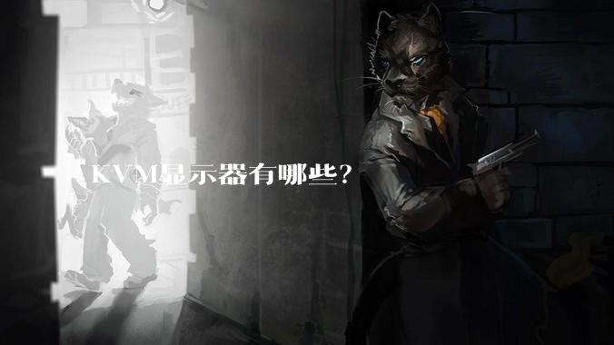 KVM显示器有哪些？