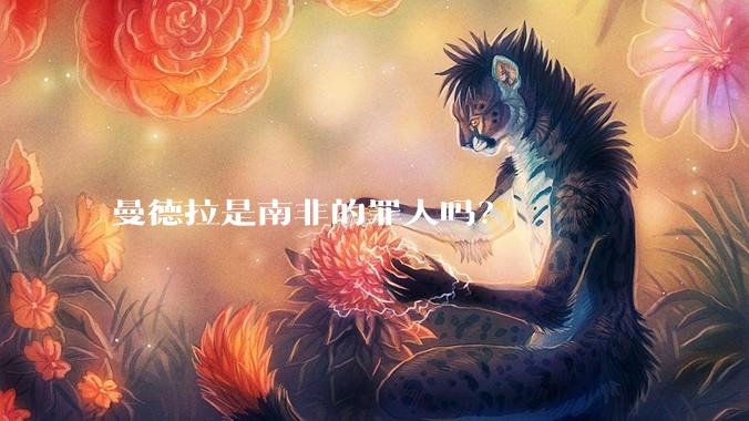 曼德拉是南非的罪人吗？